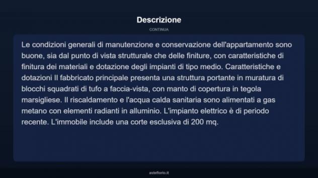 Immobile in asta di 199 m² con più di 5 locali in vendita a Marsciano - Foto 16