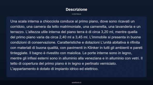 Immobile in asta di 95 m² in vendita a Paternò - Foto 5
