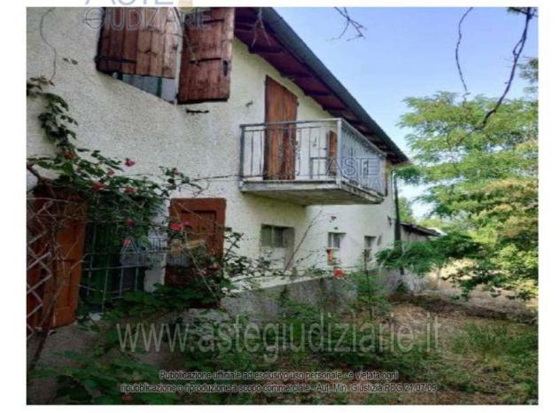 IMMOBILI-IMMOBILE RESIDENZIALE-Via Fondovalle Vecchia n.42 ex via Gaiato