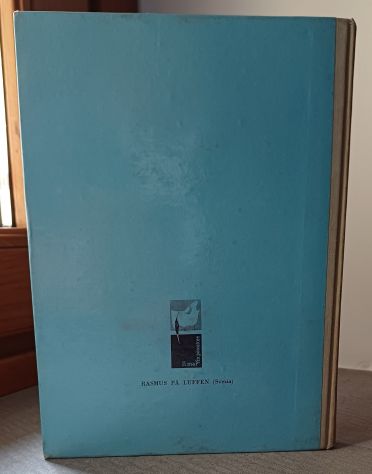 RASMUS E IL VAGABONDO, Astrid Lindgren, VALLECCHI EDITORE 1958. - Foto 4