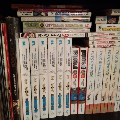 Vendo fumetti nuovi a metà prezzo copertina - Foto 7