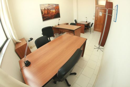 Ufficio attrezzato con posti auto euro 250 mese - Foto 4