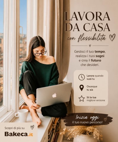 Incaricato/a alle Vendite e Beauty Promoter – Lavoro Flessibile da Casa