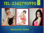 Massaggi - benessere Nonantola - Massaggi Relax Modena  3342790990