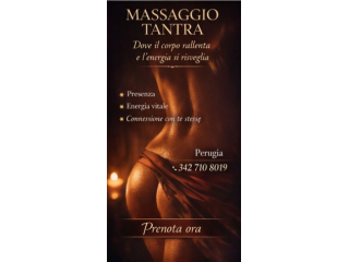 Massaggi - benessere Perugia - ✨ UN'ESPERIENZA CHE VA OLTRE IL SEMPLICE MASSAGGIO ✨ Tel:3427108019