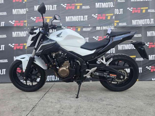 HONDA CB 500 F Abs A2 KW 35 Video 360 rif. 23837289 - Foto 2