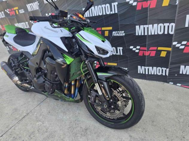 KAWASAKI Z 1000 Completo AKRAPOVIC Video 360 rif. 23942314 - Foto 5