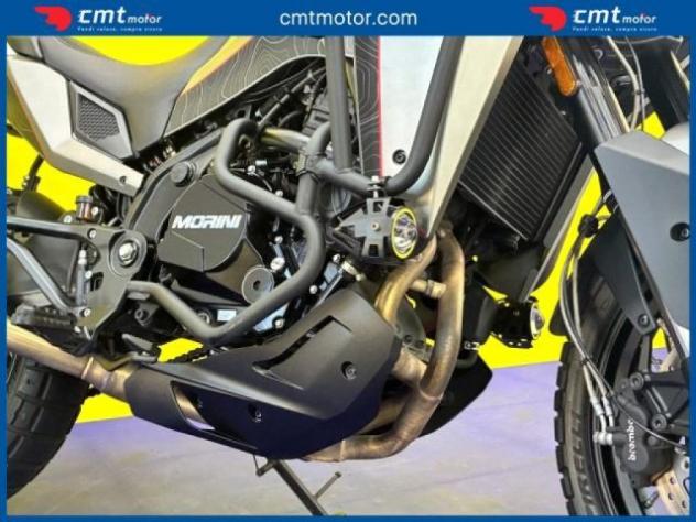 MOTO MORINI X Cape 650 Garantita e Finanziabile rif. 23545567 - Foto 9
