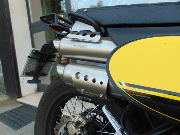 Fantic Caballero 500 Scrambler Deluxe - Foto 7