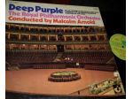 DEEP PURPLE (Live) The Royal Philharmonic Orchestra - LP / 33 giri 1970 Harvest