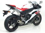 Terminale scarico Yamaha R6 Arrow Thunder Pro race Mivv Termignoni