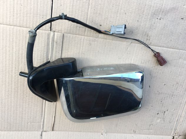Specchio Retrovisore elettrico DESTRO / DX NISSAN NAVARA PICK UP D22 2004 - Foto 4