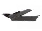 APRILIA SHIVER 900 2B003896 FIANCHETTO CENTRALE SINISTRA 17 - 20 LEFT SIDE COVER