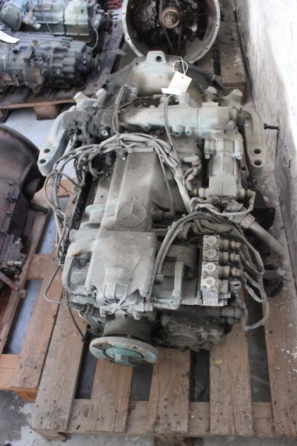 Cambio MERCEDES G135 16-11,09 EPS 714.722 - Foto 3