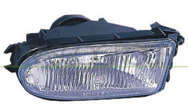 PROIETTORE FENDINEBBIA D. RN0264413 Parti elettriche  Fanaleria  Fendinebbia  Fendinebbia dx. RENAULT - CLIO I - 1996  1998, RENAULT - MEGANE 5P / COA