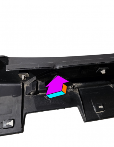 MINIGONNA LATERALE DESTRA HYUNDAI Tucson serie 87754-D7100 (15) - Foto 10