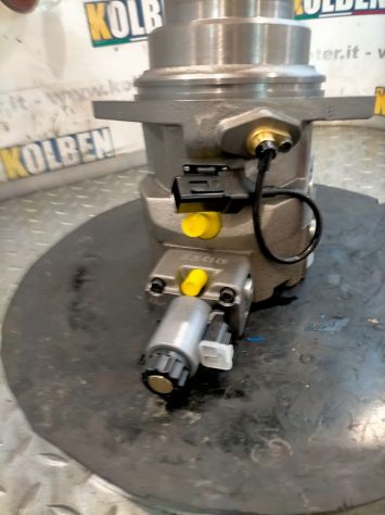Motore Rexroth A6VE060EP600P000A/71MWV0P2Z81AC-0 - Foto 2