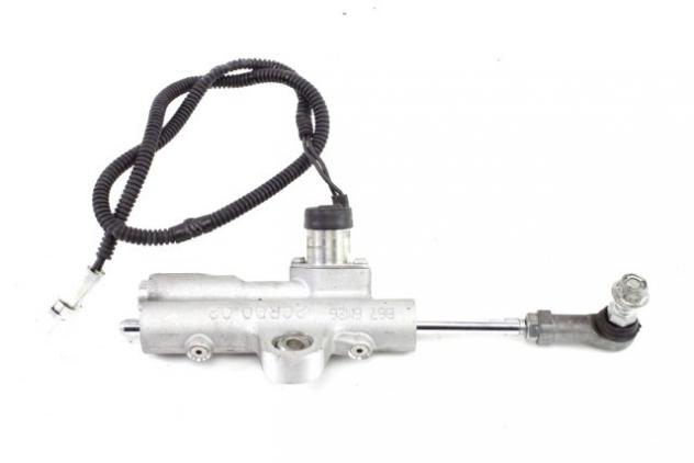 YAMAHA MT-10 B67234900000 AMMORTIZZATORE DI STERZO RN45 17 - 20 STEERING DAMPER