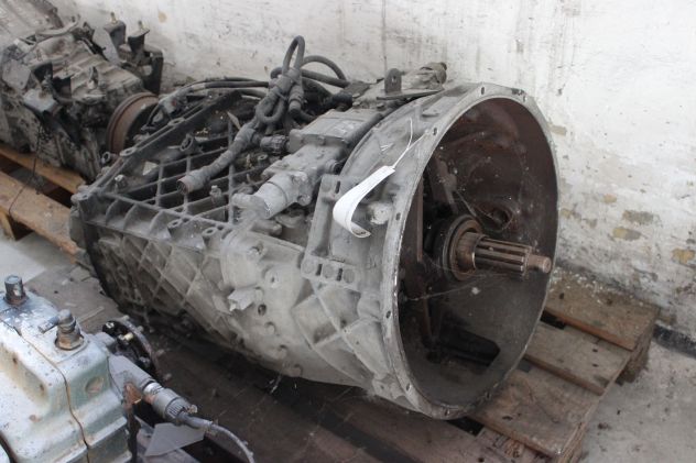 Cambio DAF 16 S 151 1315 051 533 1317988 RAPP. 16,41-1,00 - Foto 3