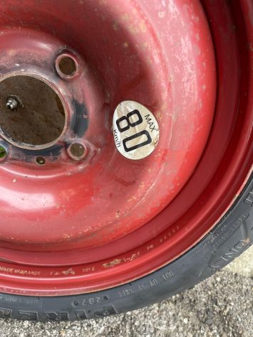 ruotino 115/70 R15 - Foto 2