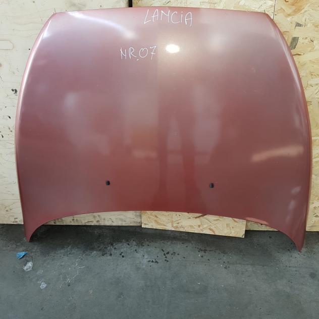 COFANO ANTERIORE LANCIA Y Serie (0003)
