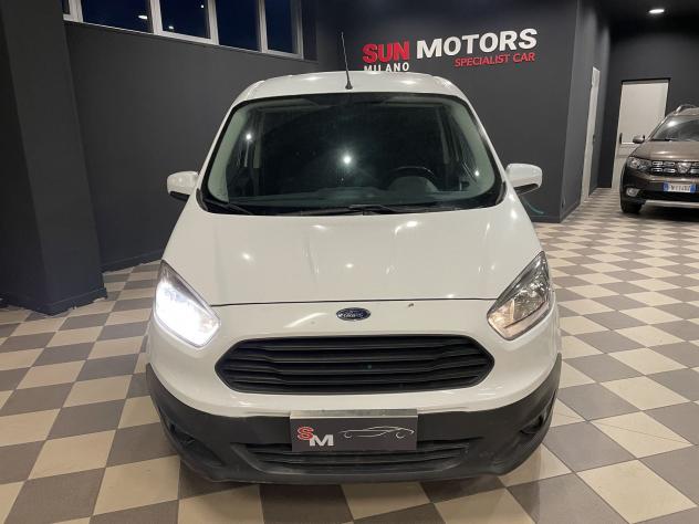 Ford Transit Courier Transit Courier 1.5 TDCi 75CV Van Entry