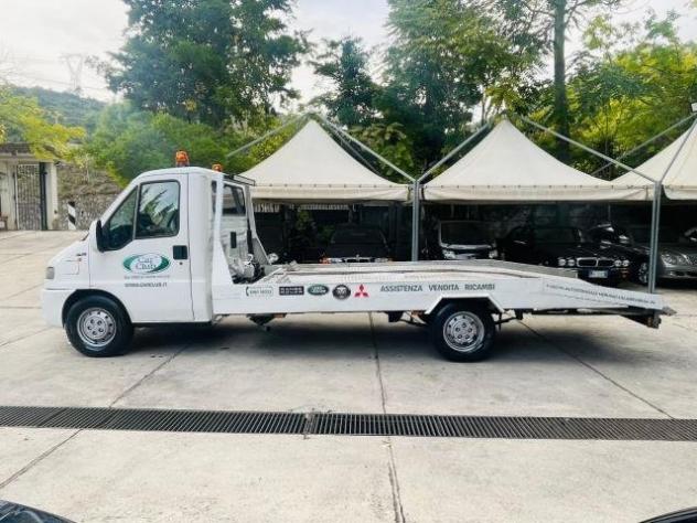 Fiat Ducato 2.8 JTD Carroattrezzi Navi Clima - Foto 5