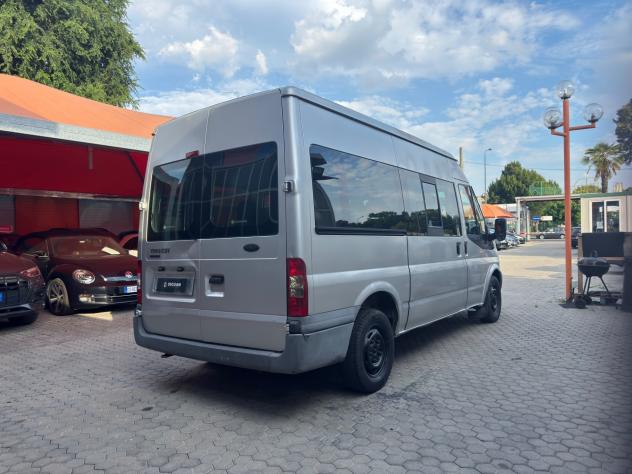 Ford Transit 2.2 TDCi/140 - Foto 5