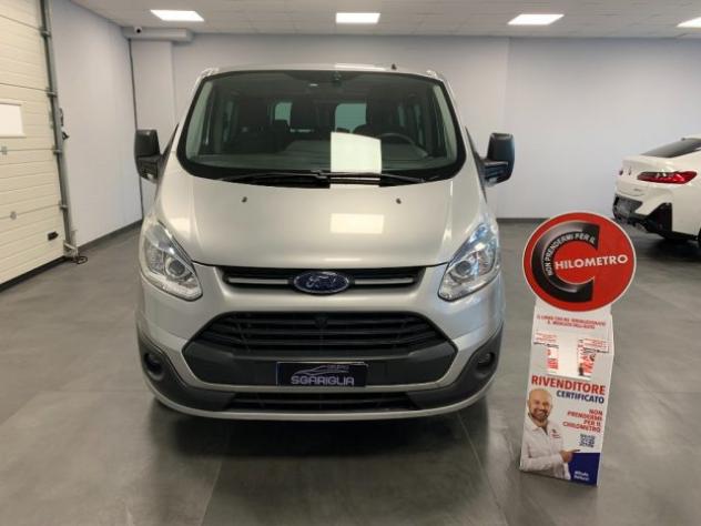 FORD Transit Custom 9 Posti 2.2 TDCi Combi rif. 23741560