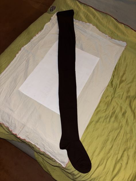 COLLANT NUOVI INVERNALI RASATO MISTO CASHMERE FIRMATE ORIGINALI”EMPORIO ARMANI”M - Foto 3