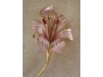 Spilla giglio bigiotteria Cerrito Lily