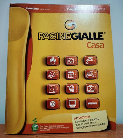 Pagine Gialle Casa 2009/2010 L’Aquila e Provincia - Foto 8