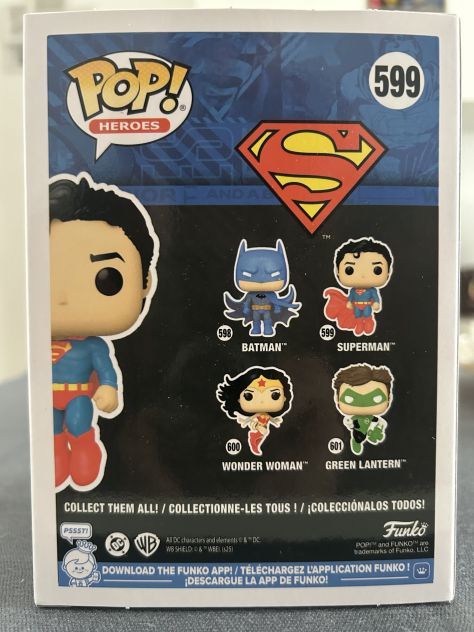 Funko POP! Heroes Superman - Foto 2