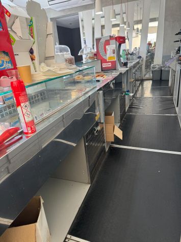 Bancone bar usato marca DeBlasi in ottime condizioni - Foto 5