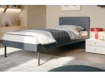 letto astra abete con comodino