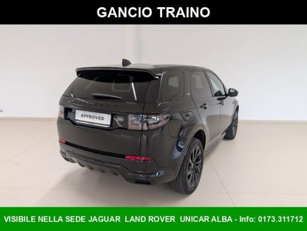 LAND ROVER Discovery Sport 2.0 TD4 163 CV AWD Auto R-Dynamic S rif. 23985034 - Foto 2