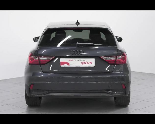 Audi A1 Sportback 1.0 TFSI Admired Black Look Benzina - Foto 4
