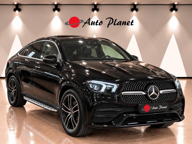 Mercedes-benz GLE 350 de hybrid EQ 4Matic CoupPremium