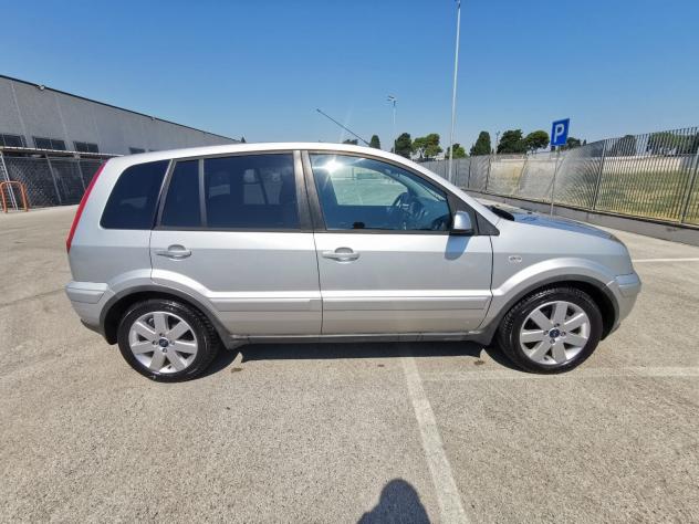 Ford Fusion 1.4 TDCi 5p. Tit. solo km.136000 - Foto 5