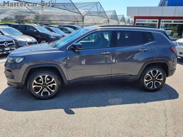 JEEP Compass 1 1.3 turbo t4 phev Limited 4xe auto - GM667SA rif. 23956574 - Foto 3