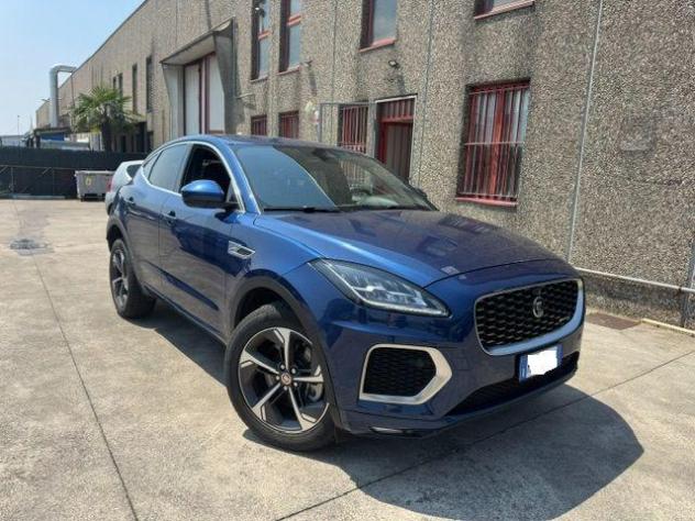 JAGUAR E-Pace 2.0D I4 163 CV AWD Auto R-Dynamic SE CAMERA 360 rif. 23887437 - Foto 6