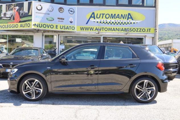 AUDI A1 SPB 30 TFSI S tronic S line edition rif. 24034553 - Foto 10