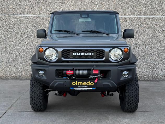 Suzuki Jimny Next Pick-Up Cult edition ZMode Z mode - Foto 6