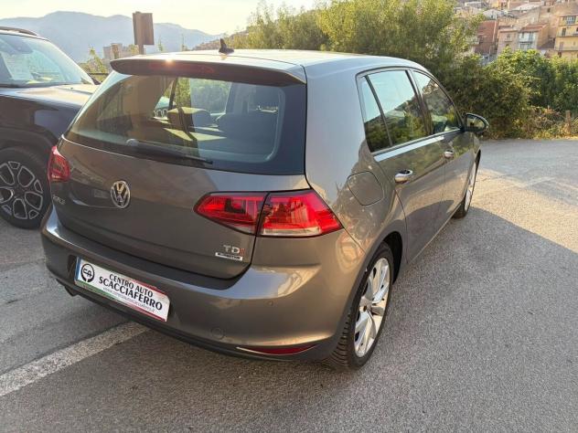 Volkswagen Golf 1.6 BlueTDI 110 CV 5p. Highline - Foto 3