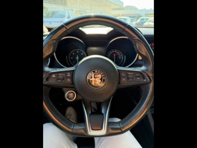 ALFA ROMEO Stelvio - 2.2 Turbodiesel 160 CV AT8 RWD Sprint rif. 24185248 - Foto 9