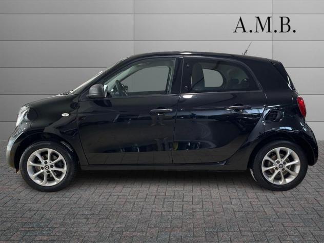 smart forfour 70 1.0 52kW youngster - Foto 6