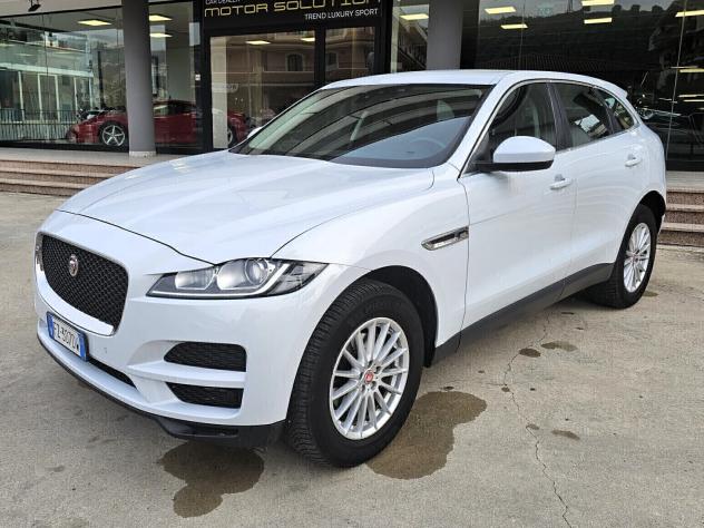 Jaguar F-Pace 2.0 D 180 CV AWD aut. Pure - Foto 2