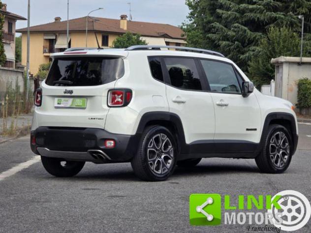 JEEP Renegade 1.4 m-air Limited fwd 140cv auto rif. 24010928 - Foto 9