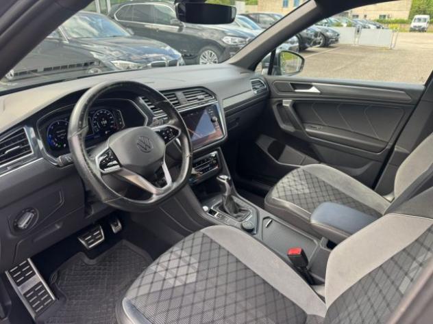 VOLKSWAGEN Tiguan Allspace 2.0 TDI 200 CV SCR DSG 4MOTION R-Line rif. 23790864 - Foto 10