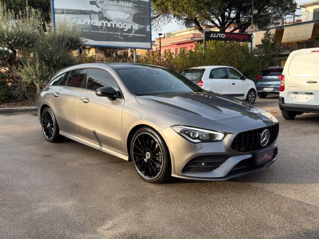 Mercedes-Benz CLA CLA Shooting Brake 200 d Premium - Foto 8